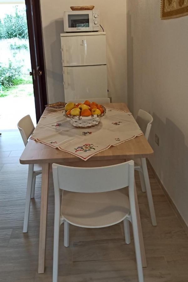 Casa Perla Rei - 50 Meters From The Beach Costa Rei Exterior photo