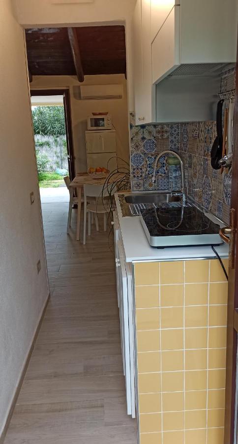 Casa Perla Rei - 50 Meters From The Beach Costa Rei Exterior photo