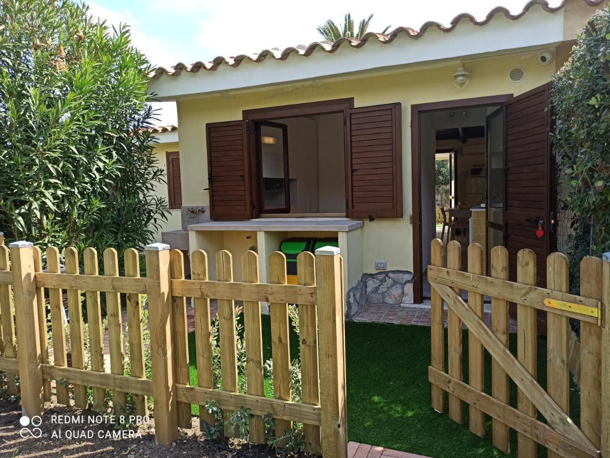 Casa Perla Rei - 50 Meters From The Beach Costa Rei Exterior photo
