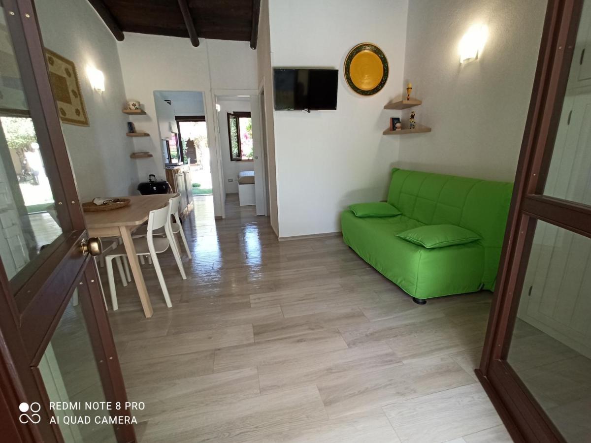 Casa Perla Rei - 50 Meters From The Beach Costa Rei Exterior photo
