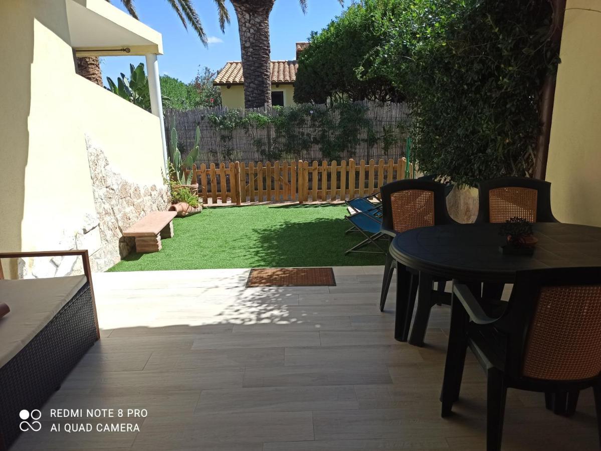 Casa Perla Rei - 50 Meters From The Beach Costa Rei Exterior photo