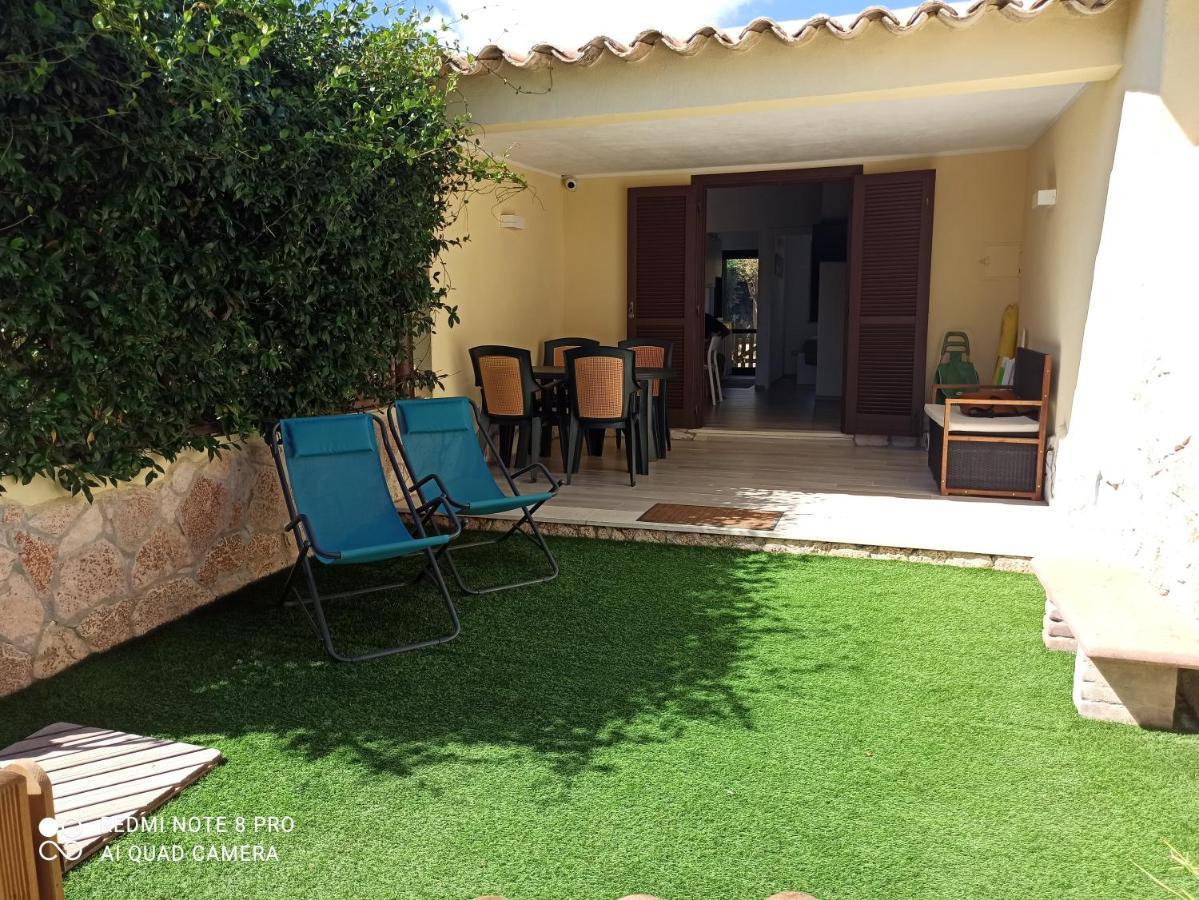 Casa Perla Rei - 50 Meters From The Beach Costa Rei Exterior photo
